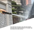 thumbnail image 3 of High Pressure Hose Set, Car Washing Nozzle Direct Spray Ergonomic  for Flower Watering, 3 of 7