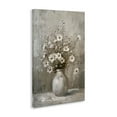 thumbnail image 4 of Stupell Industries Vintage Still Life Daisies Plants & Flowers Painting Wrapped Canvas Art Print Wall Art, 24 x 36, 4 of 8