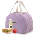 thumbnail image 1 of Bolsa Térmica Baglemon Baglemon de Pana con Gran Capacidad, 1 of 7