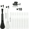 thumbnail image 2 of ACDANC Cleaning Brush Set for Mobile Devices - Phone Charging Port and USB C with 14 Tools for Optimal Performance, 2 of 7