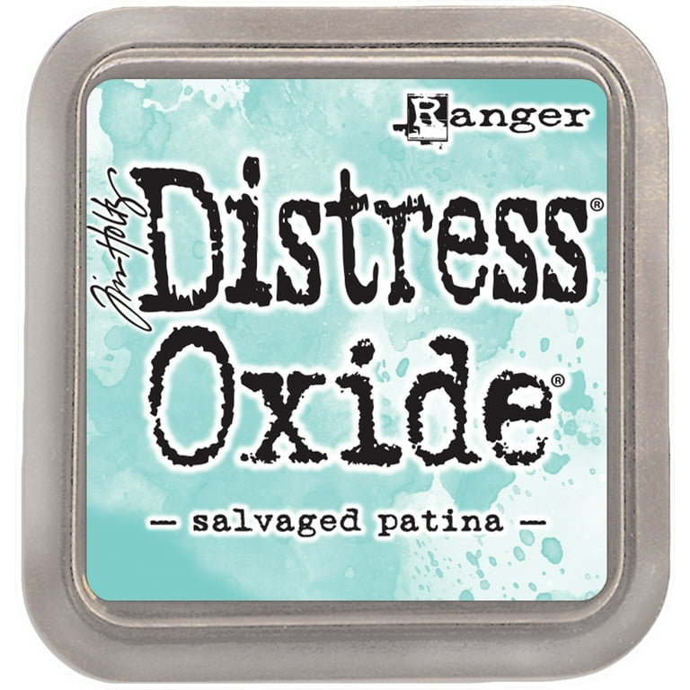 Tim Holtz Distress Oxides Ink Pad - Salty Ocean