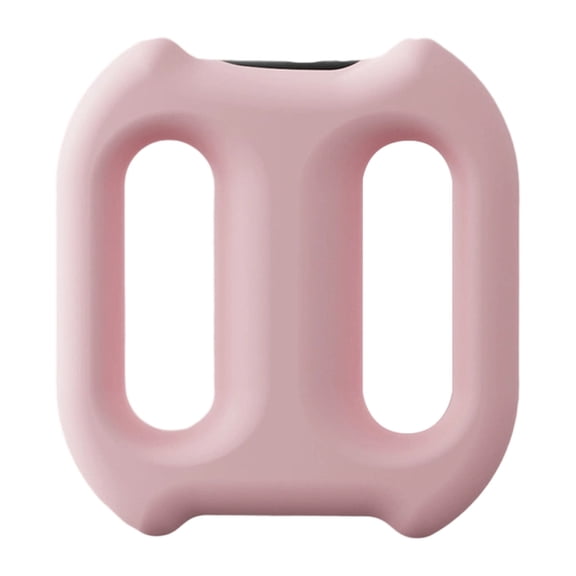 Functional Full Fascia Ring 5 Speed Silicone Fascia Ring Wireless Massage with Adjustable Waist Belt for Enhanced Full Body Comfort