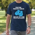 thumbnail image 4 of Support Prostate Cancer Awareness T-Shirt – Cancer Awareness Theme – Unisex Health Advocacy, 4 of 6