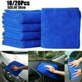 thumbnail image 3 of Large Microfiber Cleaning Auto Car Detailing Wash Soft Cloth Duste' E0C9, 3 of 9