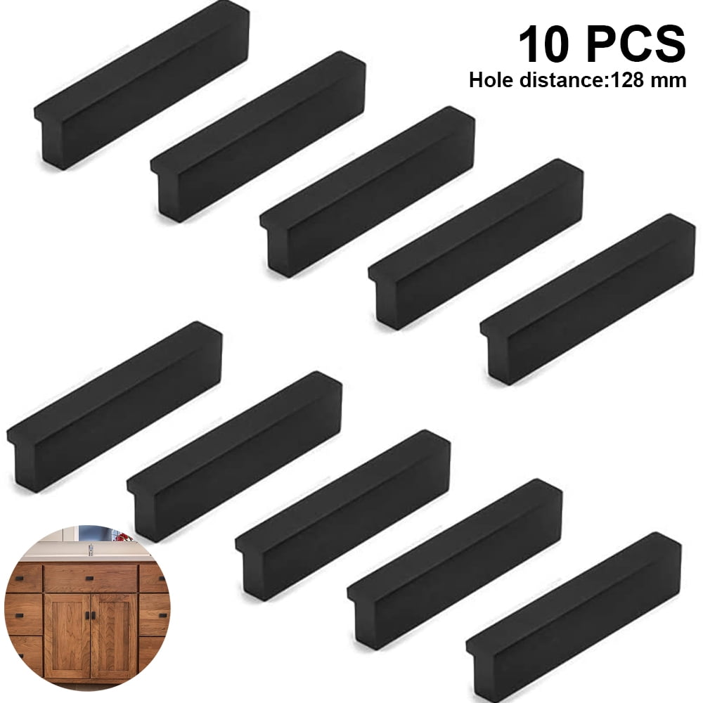 10pcs Furniture Handles Door Handles Kitchen Bar Handle Cabinet Handles Drawer Handles Kitchen Cabinet Handles for Kitchen Cabinets