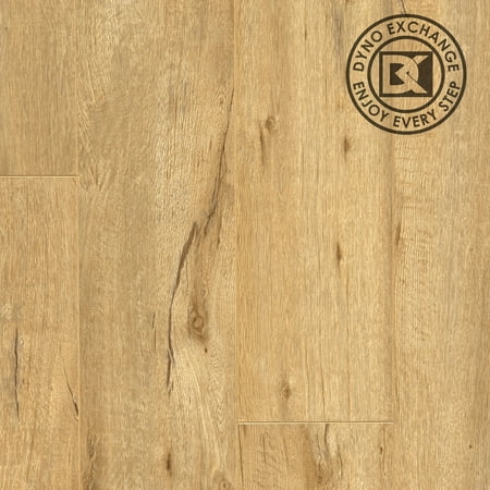 Dyno Exchange, Essence Collection Laminate Flooring, Hampton Beige