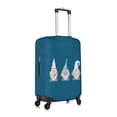thumbnail image 3 of Kll Nurse Doctor Gnomes Luggage Cover Suitcase Cover Suitcase Protector-Small, 3 of 8