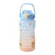 thumbnail image 1 of Jarra para Fitness 2000ml Con Escala Tiempo Portátil A Prueba Fugas, 1 of 6