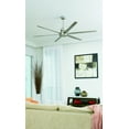 thumbnail image 2 of MND72BNK6-Craftmade Lighting-Mondo - Ceiling Fan in Contemporary Style - 72 inches wide by 15.51 inches high, 2 of 2