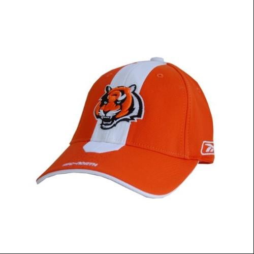 NFL Reebok Stretch Fit Hat Cincinnati Bengals by Reebok