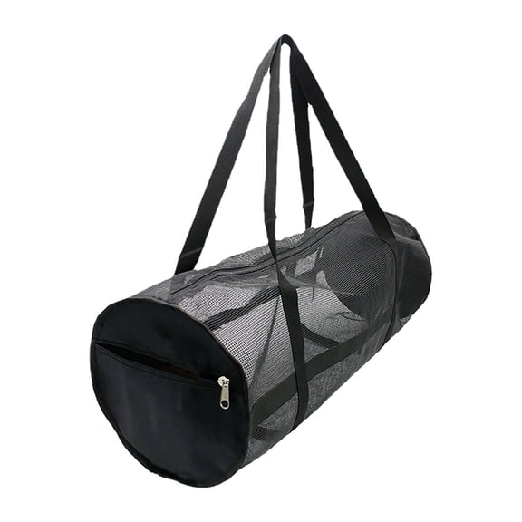 Totes for Storage - Sports Duffel Bag with Adjustable Shoulder Strap for Basketball, Volleyball, Soccer Gear and Shoes