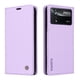 thumbnail image 1 of Funda para Xiaomi POCO X4 Pro 5G Estuche de Cuero PU Tipo Cartera con Ranuras para Tarjetas y Cierre Magnético, 1 of 5