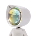thumbnail image 2 of Lámpara De Puesta De Sol De Astronauta Astronauta Sunset Lamp 600MAH Sunset RGB Night Lamp para Home Hotel (B) Likrtyny Para estrenar, 2 of 7