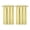 Classic, variant on 2 Pack Tropical Palm Tree Sunset Kitchen Curtains 27.5Wx39L Inch, Semi-Sheer Rod Pocket Tier Curtains, Vibrant Hawaiian Beach Sunset Window Panels for Farmhouse Decor