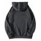 thumbnail image 5 of Sudadera Mujer Negra,hodie Hombre,sudaderas Para Parejas, 5 of 8