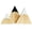 E, variant on XMMSWDLA Happy Birthday Decorations3pc Different Sizes Mini Mountain Shelf Decor Mountain Shelf Stand Wood Mountain Decor Princess Party Decorations