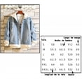 thumbnail image 2 of Chaqueta de Moda con Dibujos Animados de BTS y la Liga Juvenil, 2 of 3