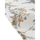 thumbnail image 5 of Blusa sin mangas de flores de talla grande Agnes Orinda para mujeres, cómoda y elegante, 1X blanca, 5 of 7