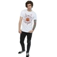 thumbnail image 4 of Harry Potter Mens Chudley Cannons Logo T-Shirt, 4 of 5