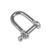Symmerty Anchor Shackle 1/4"