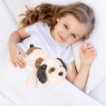 thumbnail image 2 of Brainybuger Collection Spotted Dog Plush Soft Stuffed Animal Soft Toy for Kids Ages 8 to 13 for Girls Boys Baby Birthday Gift, 2 of 6