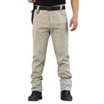 thumbnail image 4 of Yaoyar Men's Tactical Cargo Pants Water Resistant Lightweight Hiking Pants Outdoor Work Pants with Multi Pockets, 4 of 5