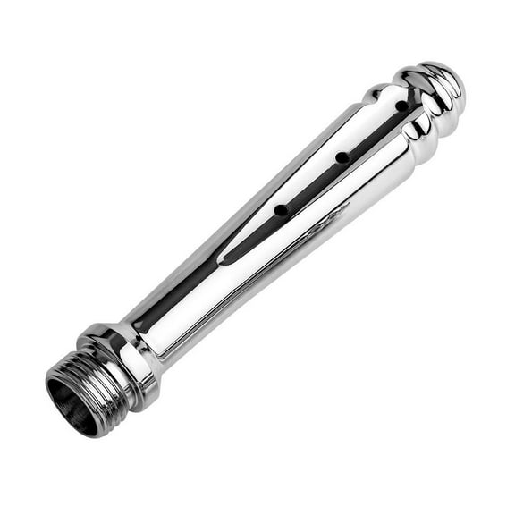 Misterolina Women Anal Cleaning Shower Head Metal As Enema Vagl Washing Douche Clean P2