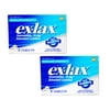 Ex-Lax Pills Regular Strength 8 Each (Pack of 2)