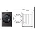 thumbnail image 4 of LG WM6500HBA front load washer, 4 of 4