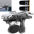 thumbnail image 4 of 1 Par Disparadores Juego para Controlador PUBG Tiradores Botón Joystick, 4 of 7