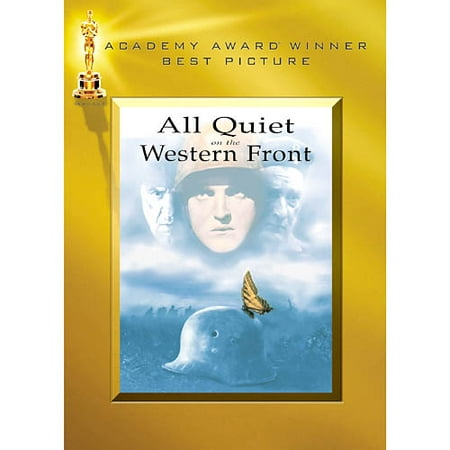 All Quiet On The Western Front (Full Frame)