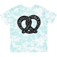 thumbnail image 3 of Inktastic Oktoberfest Pretzel Boys or Girls Toddler T-Shirt, 3 of 5