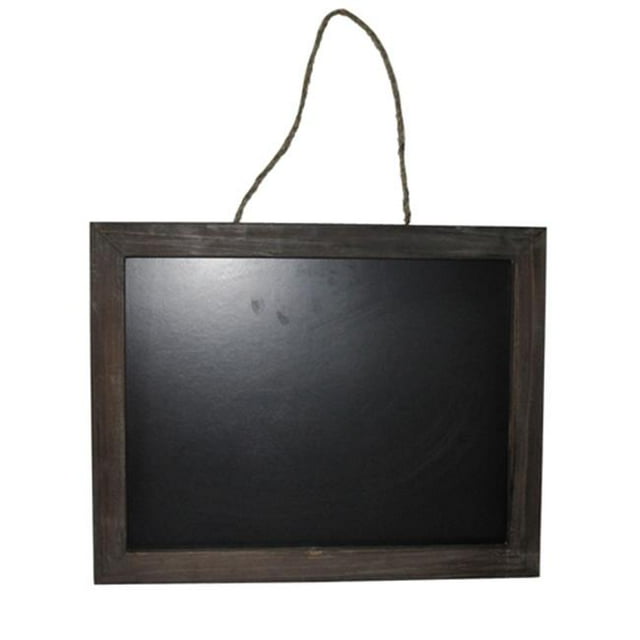 Cheung's Wooden Garden Hanging Blackboard
