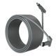 thumbnail image 2 of Cable de Reemplazo, 2 Tapa de Extreme Protectora de 1200mbps Transmisorio de datos Impermeable al cable de extensión satélite rectangular fácil de usar para apartamento, 2 of 7