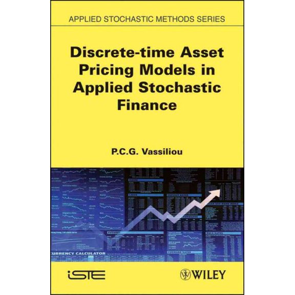Pre-Owned Discrete-Time Asset Pricing Models in Applied Stochastic Finance (Hardcover)