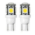 thumbnail image 1 of Car Turn Signal / License Plate Lamp 2PCS - WHITE AND YELLOW, 1 of 2