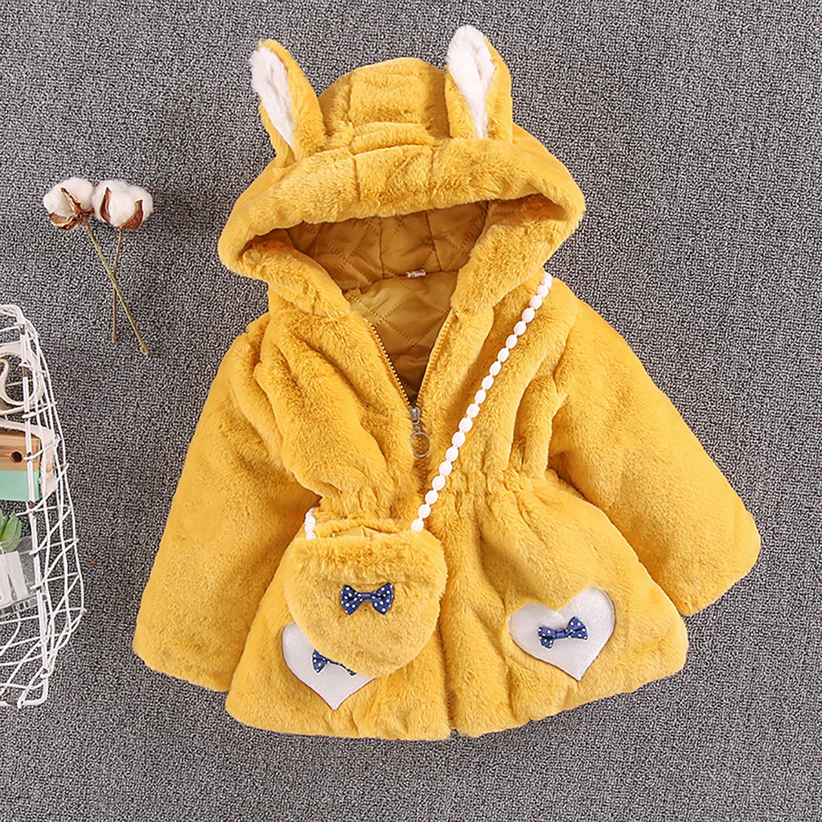 Girls Winter Jacket Child Dress Baby Winter Fleece Coat Kid Jacket With girls-winter-jacket-child-dress-baby-winter-fleece-coat-kid-jacket-with