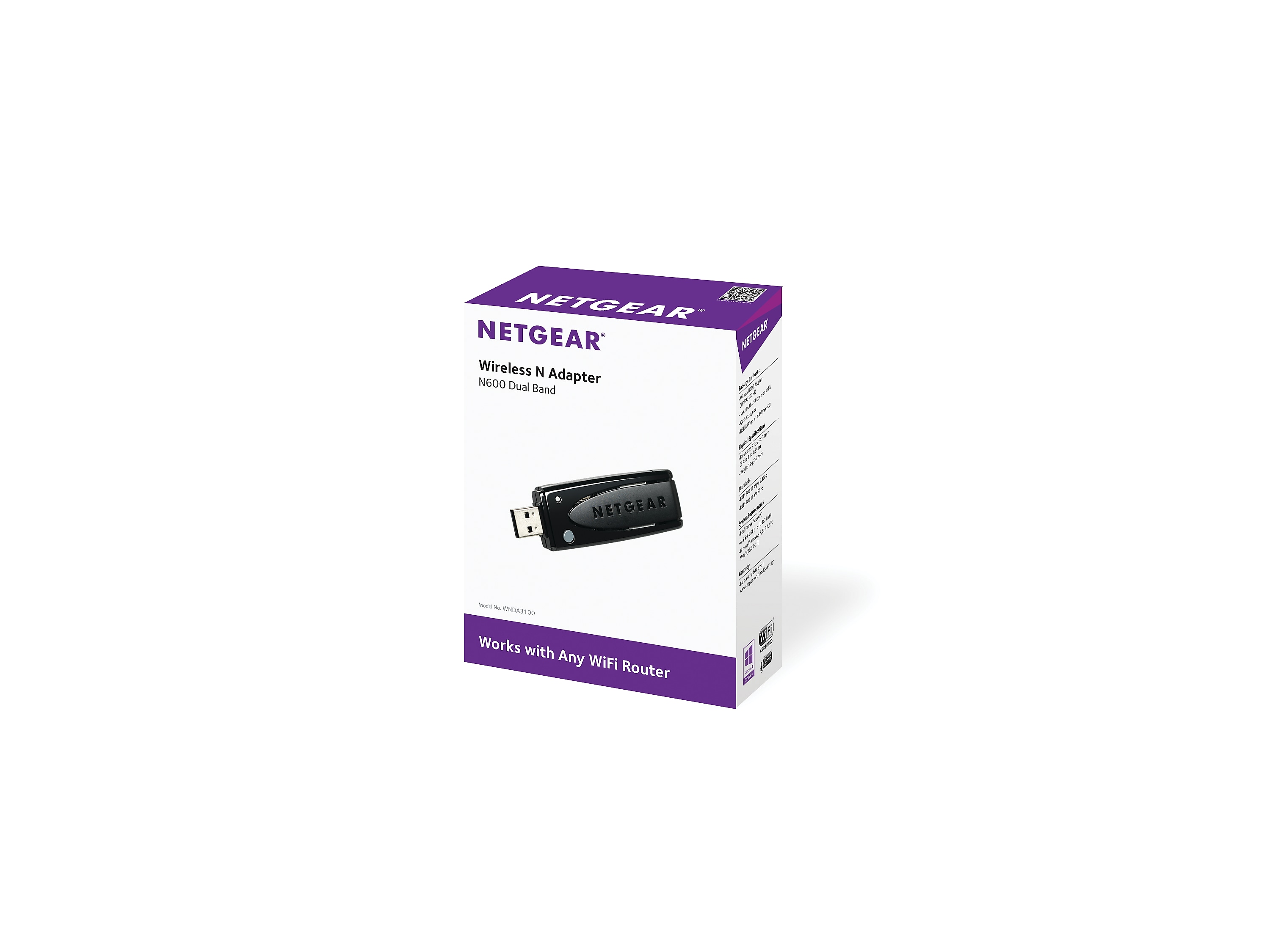 Netgear wnda3100v3 drivers