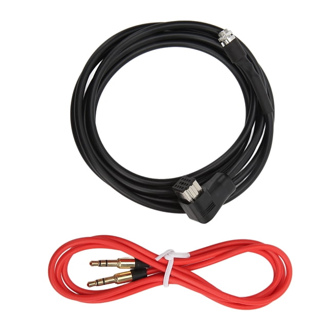 Car In Adapter, In Input Adapter Female 3.5mm Jack Car Audio Cable For IP BUS AVIC Z1 Z2 Z3 N4