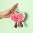 thumbnail image 3 of 6" Jellycat Watermelon Soft Stuffed Plushies, Jellycat Series Stuffed Cuddly Plushies, Ideal Christmas Birthday Valentines Stuffed Plush Gifts for Boys Girls, 3 of 6