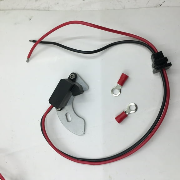 Electronic IGNITION KIT for Bosch 009, Distributor LH Points jfu6 6 cylinders