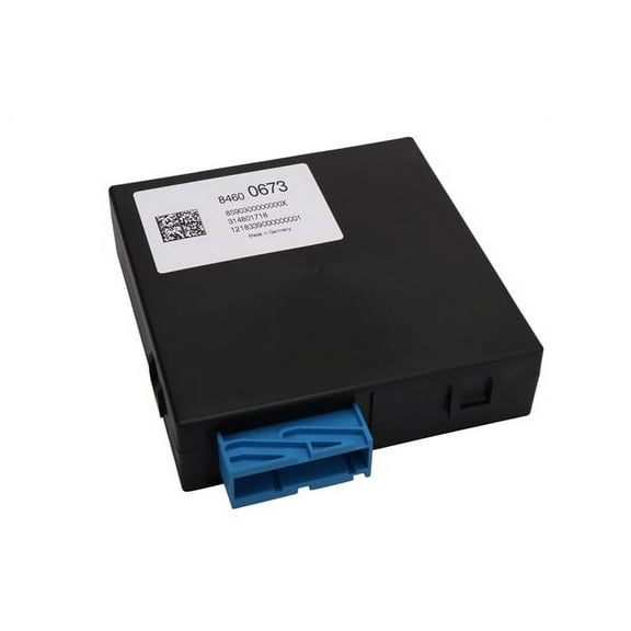 Active Suspension Control Module