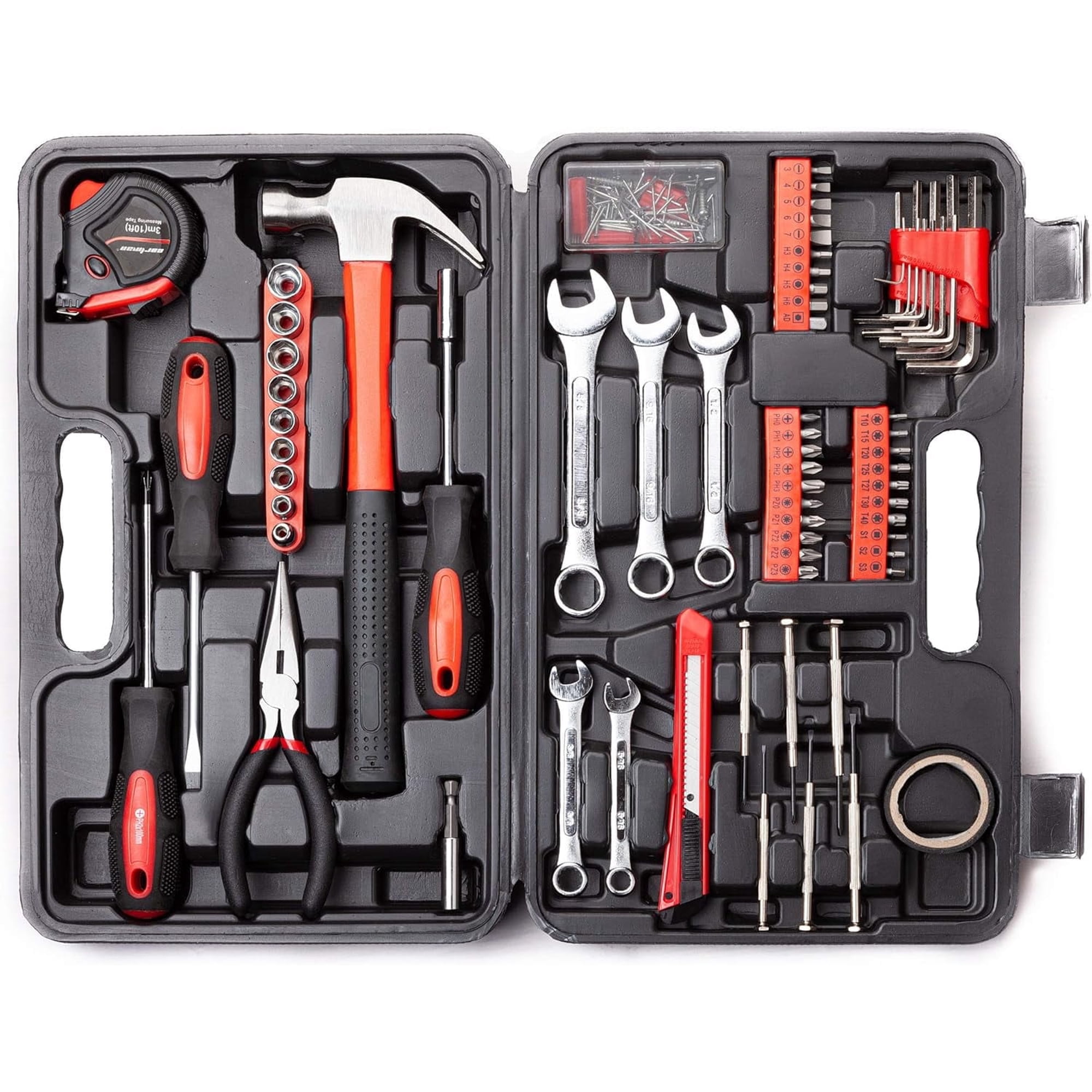 Hoey 146-Piece Tool Kit