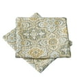 thumbnail image 4 of Home Soft Things 2 Piece Printed Microfiber Throw Pillow Cover Set - Lanza - 14" X 26", 4 of 5