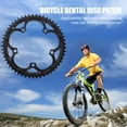 thumbnail image 3 of 130mm Mountain Bike BCD Tooth Disc Crankset Chainring Cycling Parts, 3 of 8