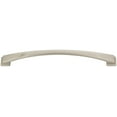 thumbnail image 7 of Jeffrey Alexander 944-224 Roman 8-13/16" Center To Center Contemporary Arch Bow Cabinet, 7 of 7