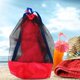 thumbnail image 5 of Almacenamiento Malla Playa para Pala Arena Red Herramientas Mochilas Exteriores, 5 of 6