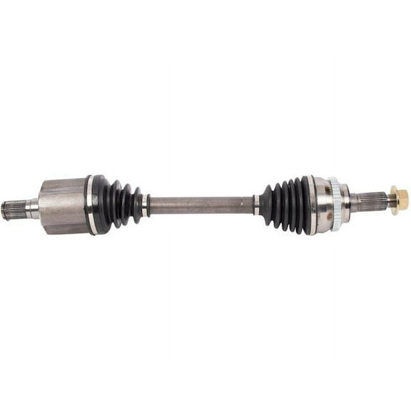 Front Left CV Axle Assembly - Compatible with 2007 - 2015 Mazda CX-9 2008 2009 2010 2011 2012 2013 2014