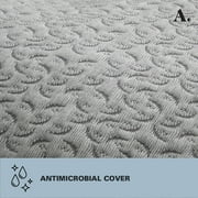 Allswell Wrap-Around Oversized Pillow, Gray