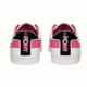 thumbnail image 3 of Tenis Pony  Mujer Italian Top Star Strawberry Soda Blanco 1487, 3 of 10